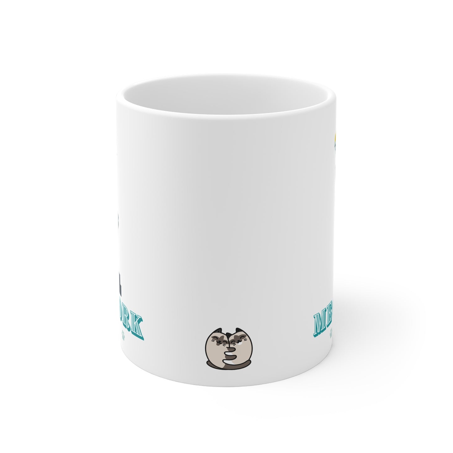 Meow York Mug