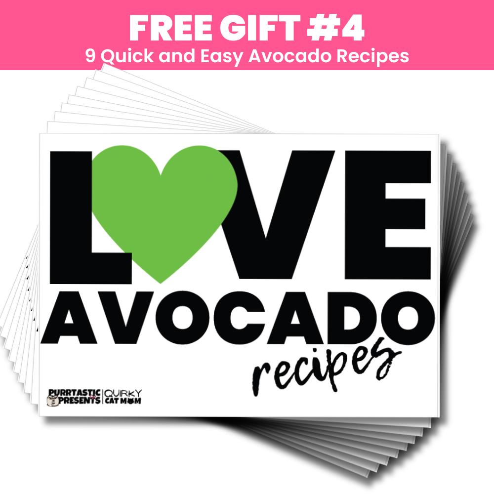 Avocato T-Shirt and Mug Set + 4 FREE Gifts