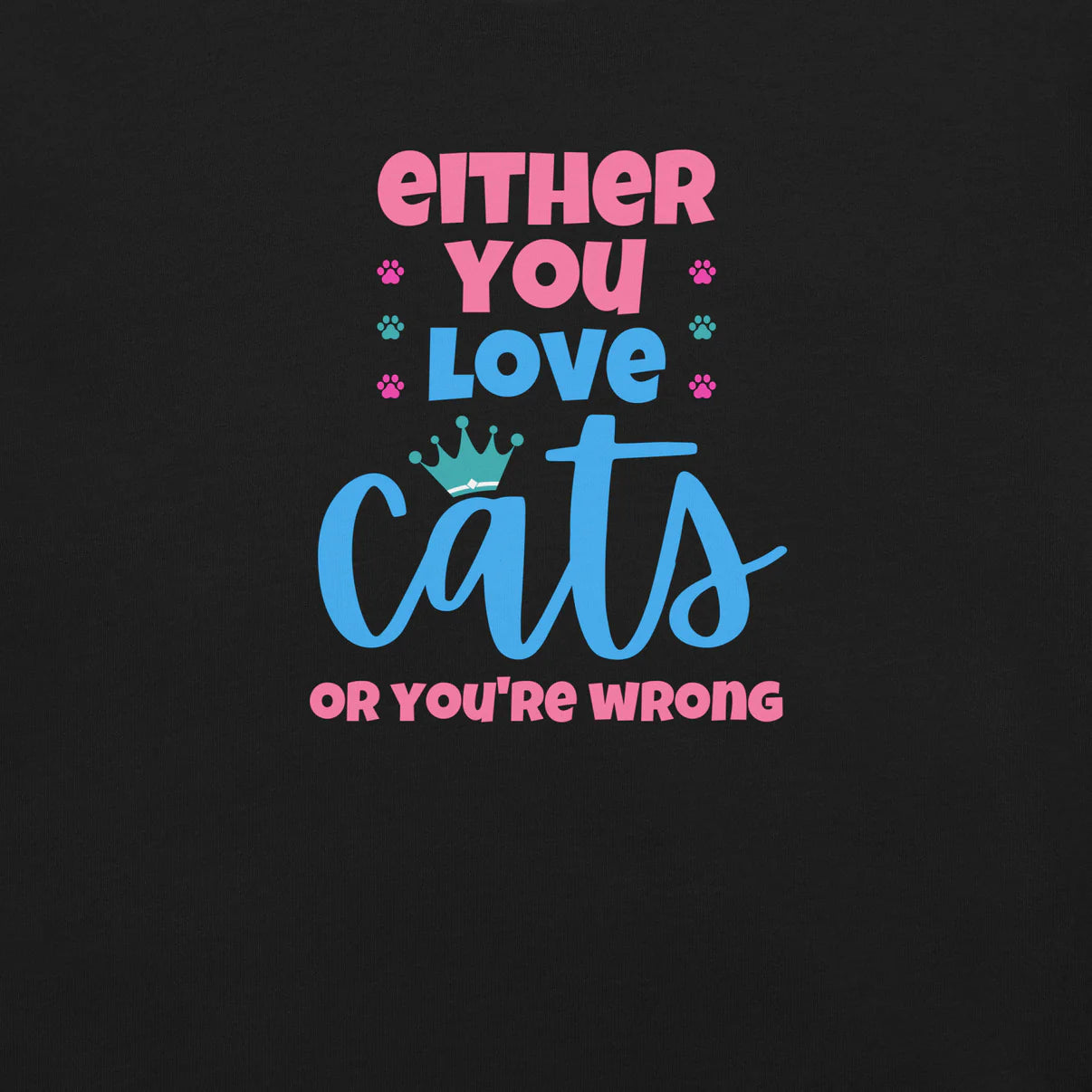 hoodie for cat lovers and cat moms. Perfect gift for cat ladies