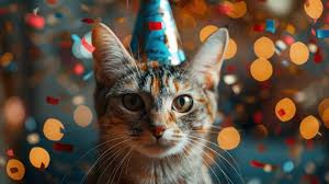 Keeping Your Cat Safe on New Year’s Eve