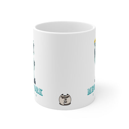 Meow York Mug