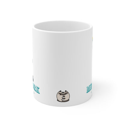 Meow York Mug
