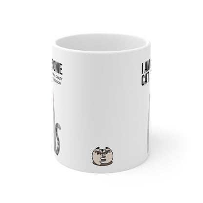 I Am An Awesome Cat Lady, You Are A Crazy People Person Mug