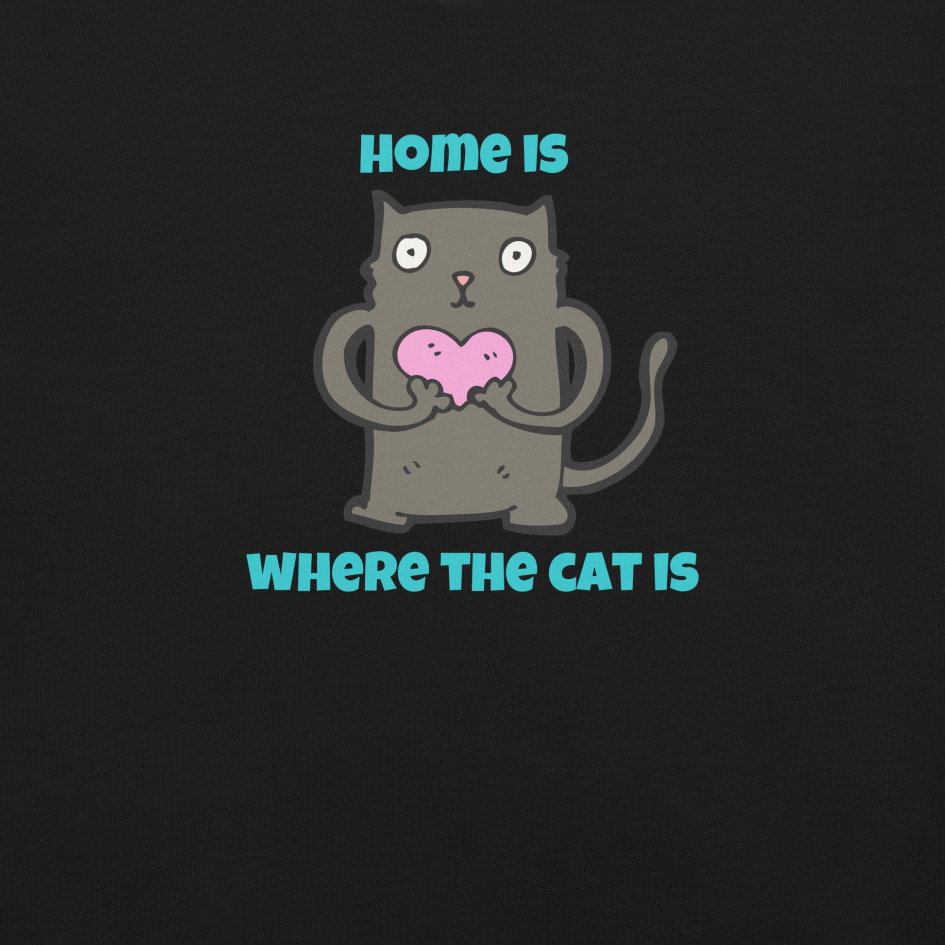 t-shirt for cat lovers and cat moms. Perfect gift for cat ladies
