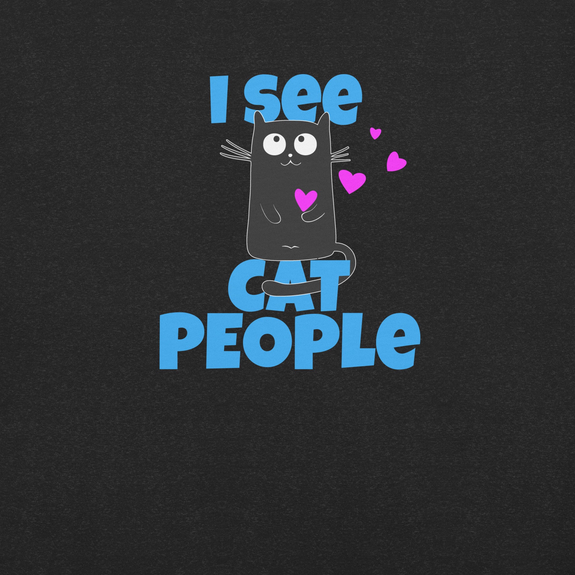 t-shirt for cat lovers and cat moms. Perfect gift for cat ladies