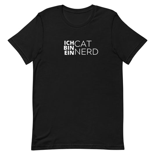 t-shirt for cat lovers and cat moms. Perfect gift for cat ladies