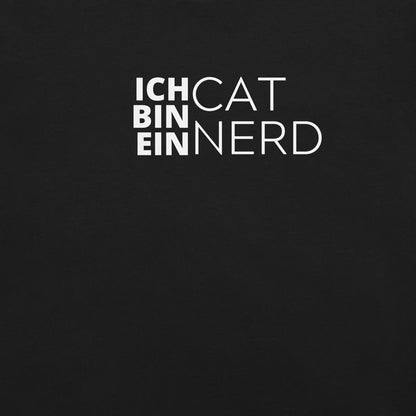 hoodie for cat lovers and cat moms. Perfect gift for cat ladies