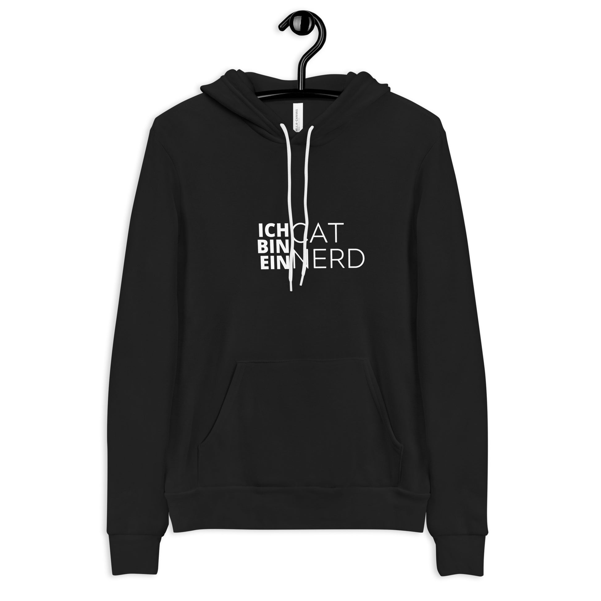 hoodie for cat lovers and cat moms. Perfect gift for cat ladies