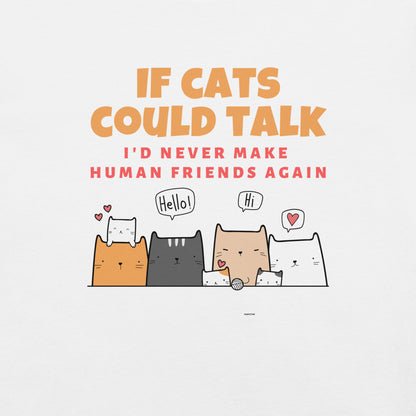 t-shirt for cat lovers and cat moms. Perfect gift for cat ladies