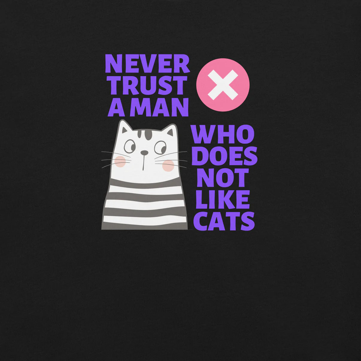 hoodie for cat lovers and cat moms. Perfect gift for cat ladies
