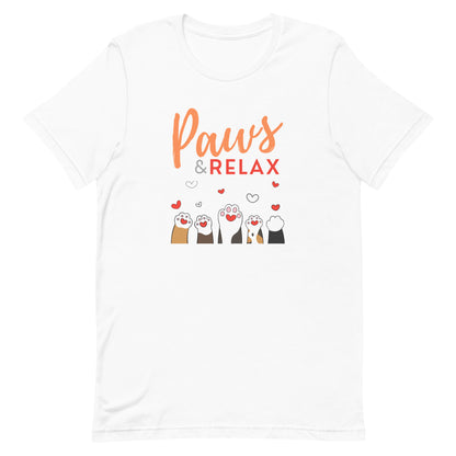 t-shirt for cat lovers and cat moms. Perfect gift for cat ladies