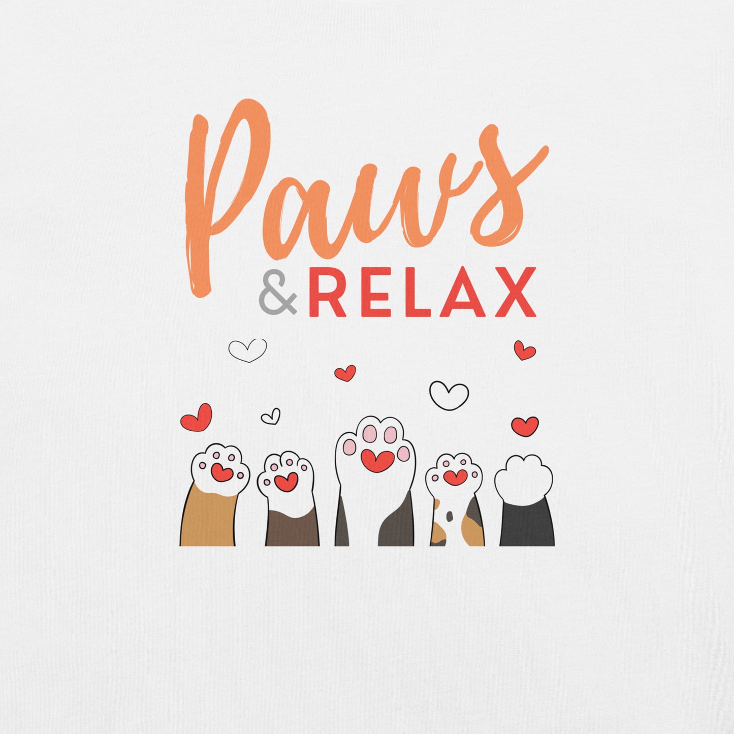 t-shirt for cat lovers and cat moms. Perfect gift for cat ladies