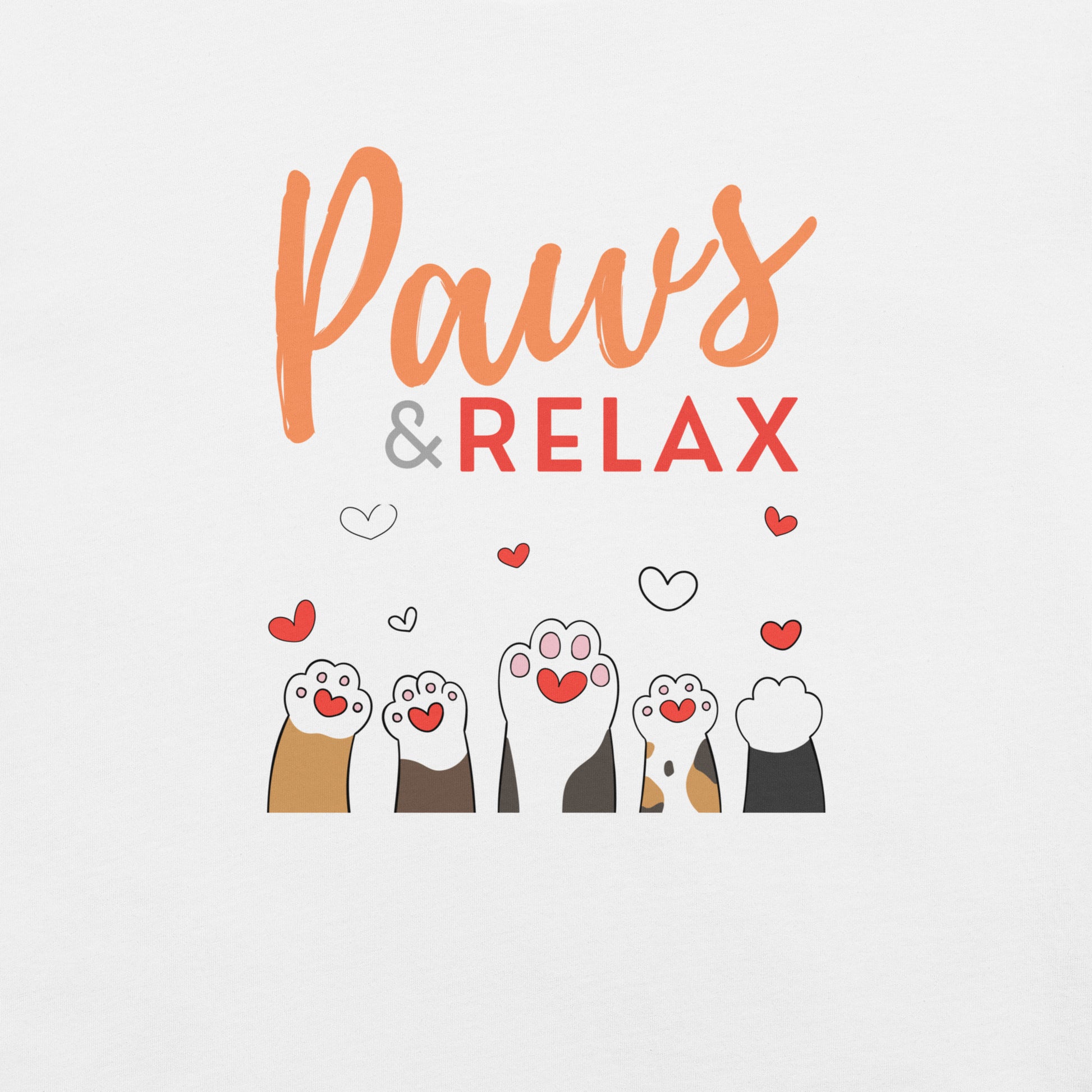t-shirt for cat lovers and cat moms. Perfect gift for cat ladies