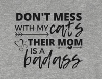 gifts for cat lovers. hoodie for cat lady, cat mom and cat dad