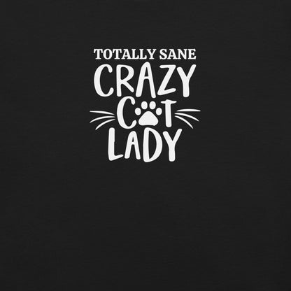 t-shirt for cat lovers and cat moms. Perfect gift for cat lady