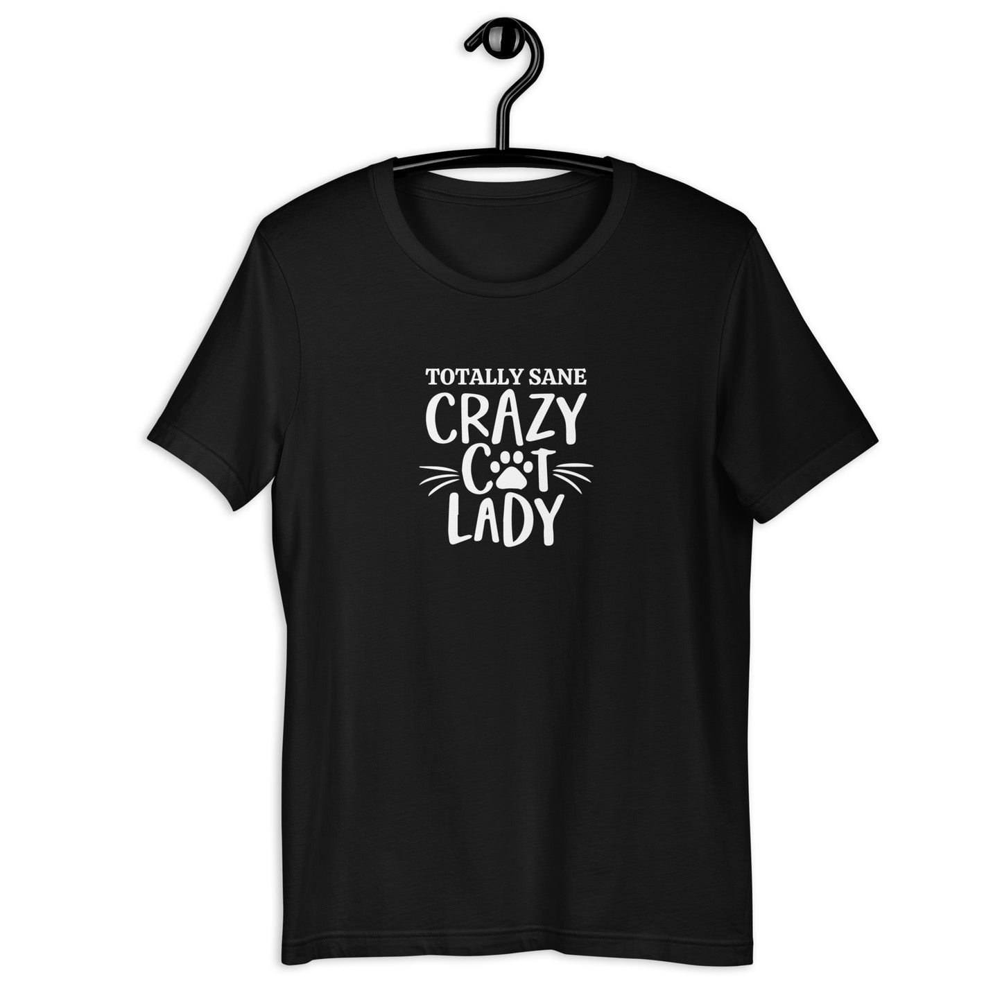 t-shirt for cat lovers, cat dad and cat mom. perfect gift for cat lovers