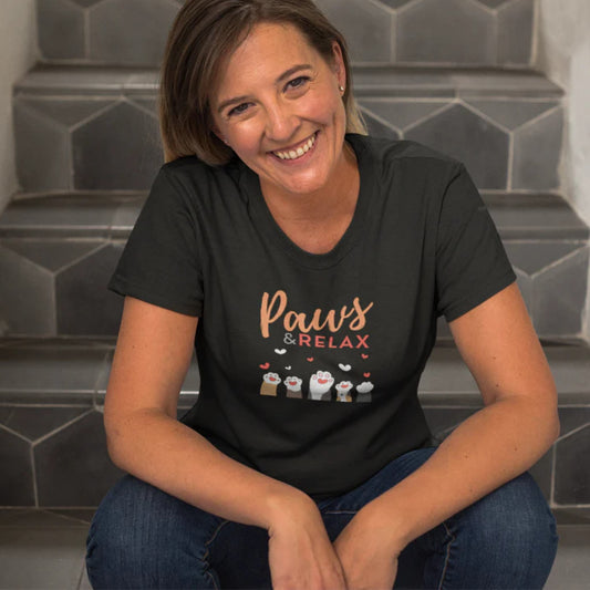 Paws & Relax T-Shirt