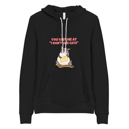hoodie for cat lovers and cat moms. Perfect gift for cat lady