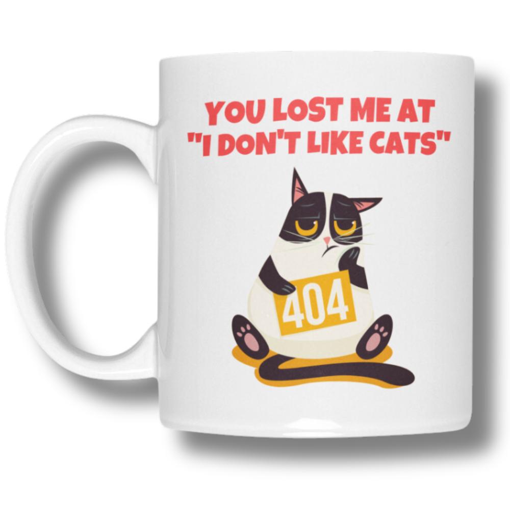 mug for cat lovers and cat moms. Perfect gift for cat lady