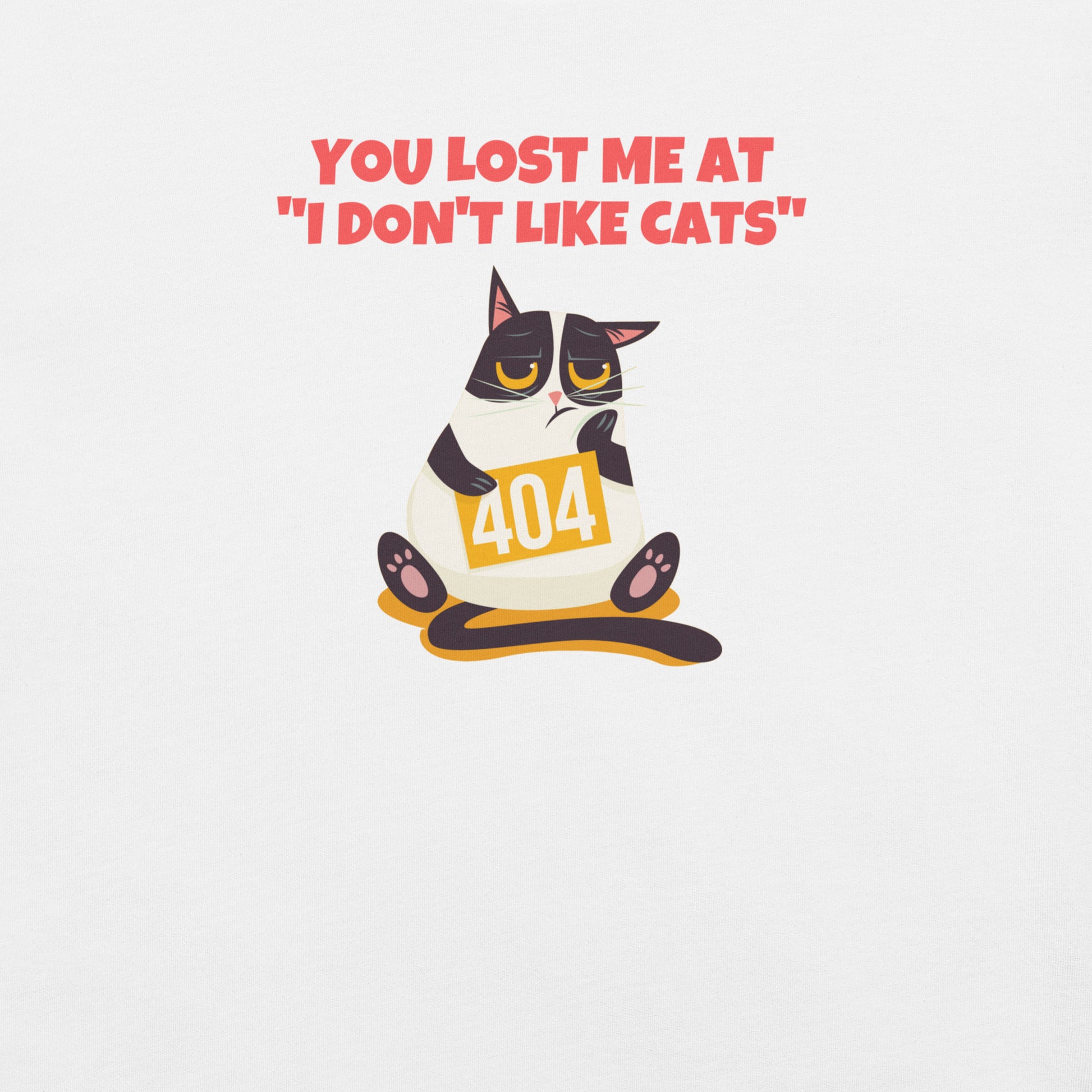 t-shirt for cat lovers and cat moms. Perfect gift for cat lady