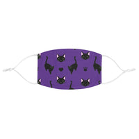 Cats Rule - Purple - Purrtastic Presents
