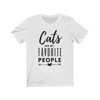 Cats Are My Favorite People - Purrtastic Presents