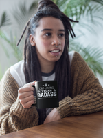 Cat-Loving Vegan Badass - Purrtastic Presents