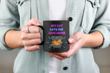 cat mugs