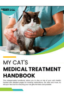 My Cat's Medical Treatment Logbook