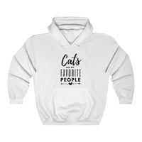 Cats Are My Favorite People - Purrtastic Presents