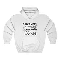 Don't Mess With My Cat, Her Mom Is a Badass - Purrtastic Presents