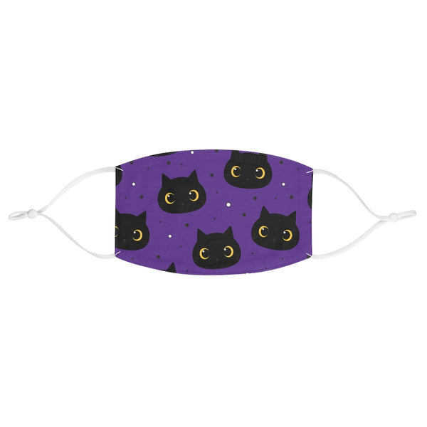 Good Luck Kitty - Purple - Purrtastic Presents