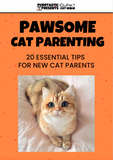 PAWSOME CAT PARENTING