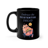 Embrace The Existential Dread - Purrtastic Presents